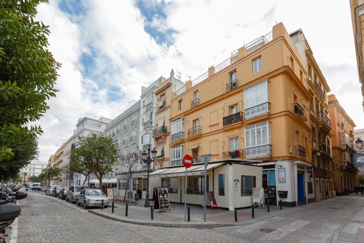 Apartamento Almas Adults Only By Cadiz4rentals Cádis