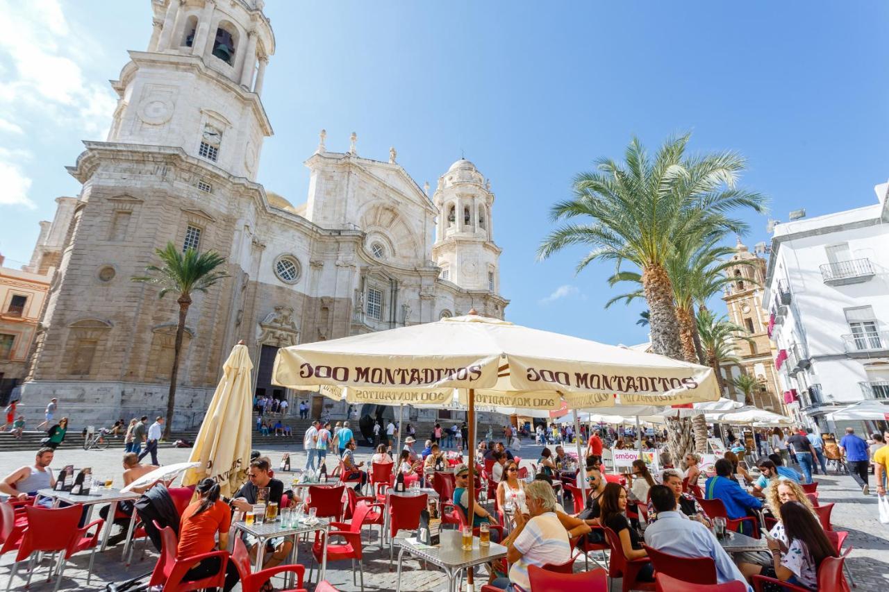 Apartamento Almas Adults Only By Cadiz4rentals Cádis
