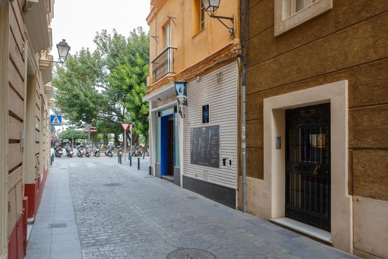 Apartamento Almas Adults Only By Cadiz4rentals Cádis