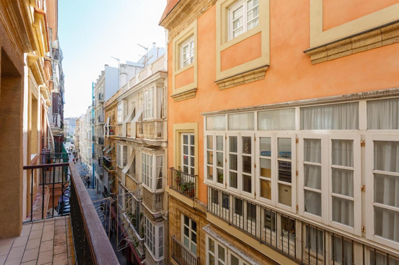 Apartamento Almas Adults Only By Cadiz4rentals *