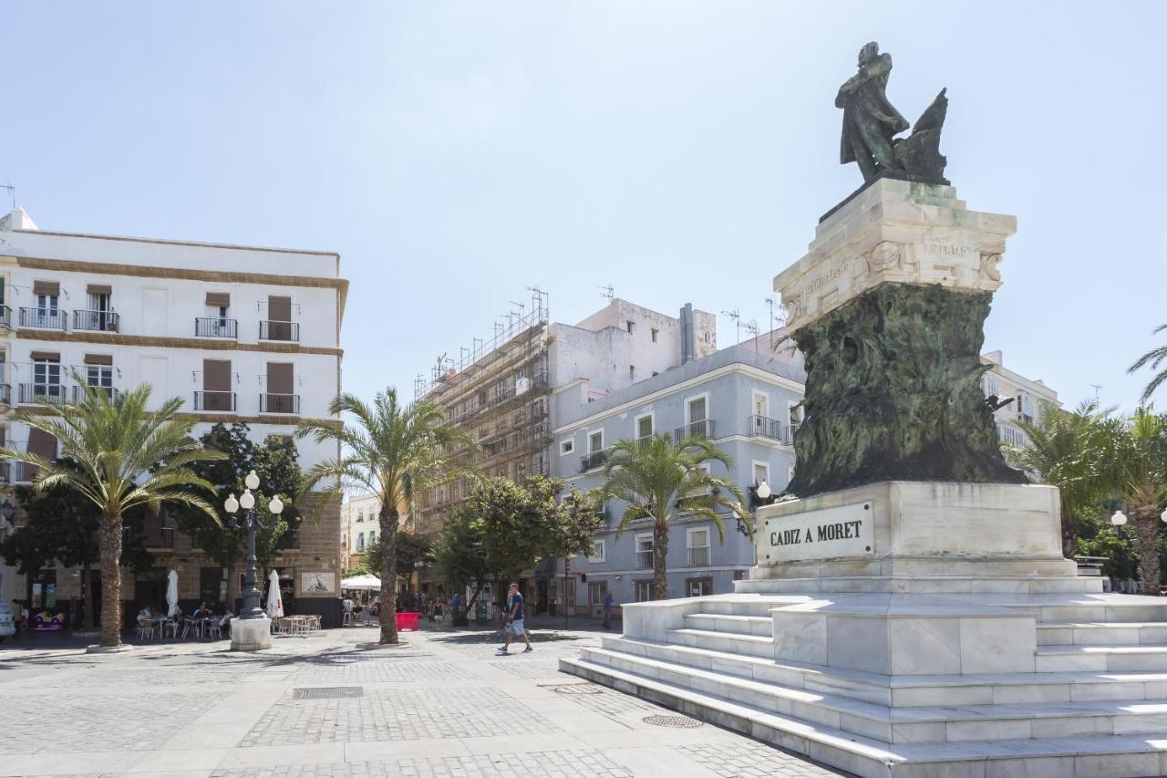 Apartamento Almas Adults Only By Cadiz4rentals *